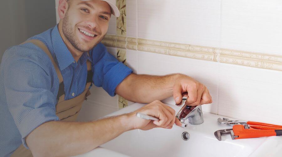 Local annual plumbing maintenance in Catonsville, MD