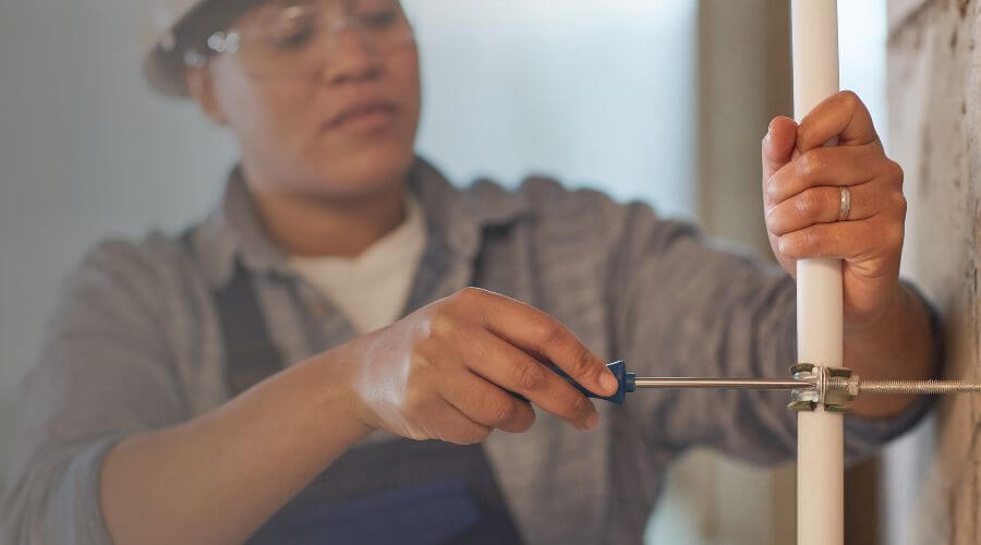 Water Pressure Testing in Catonsville, MD
